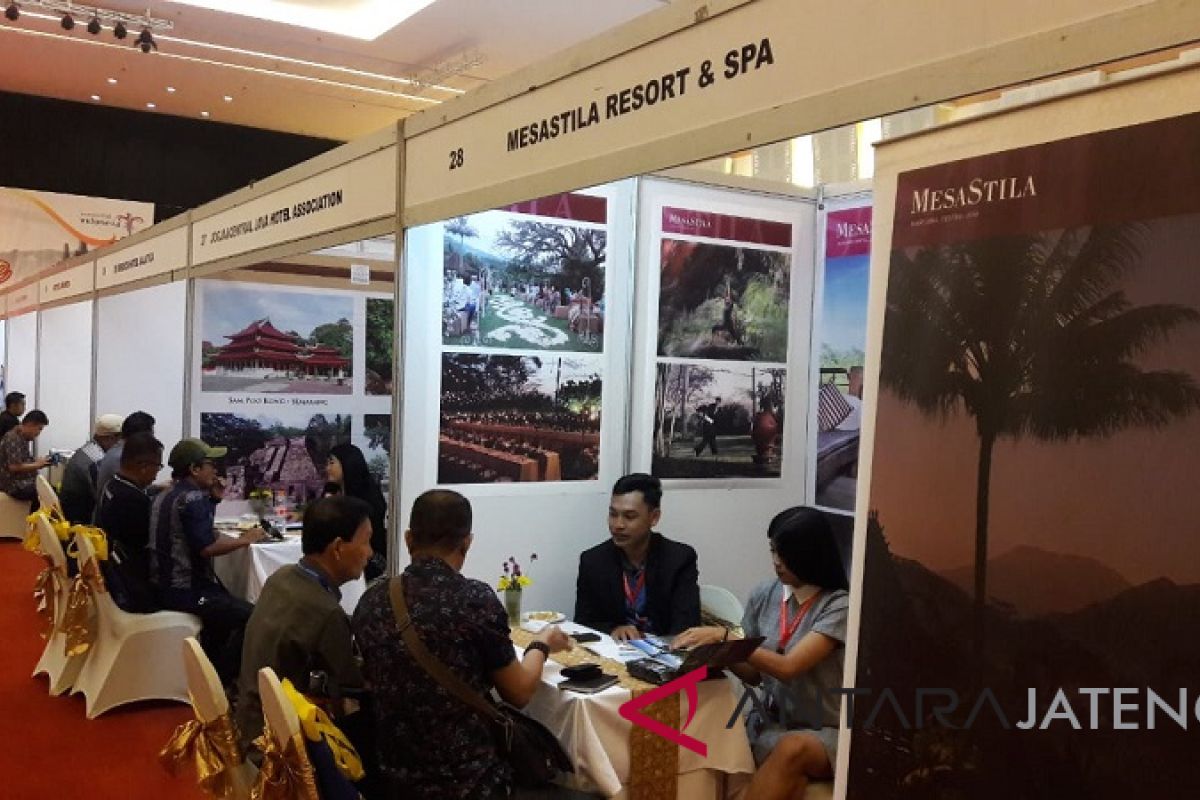 Jateng kembali gelar Borobudur Travel Mart