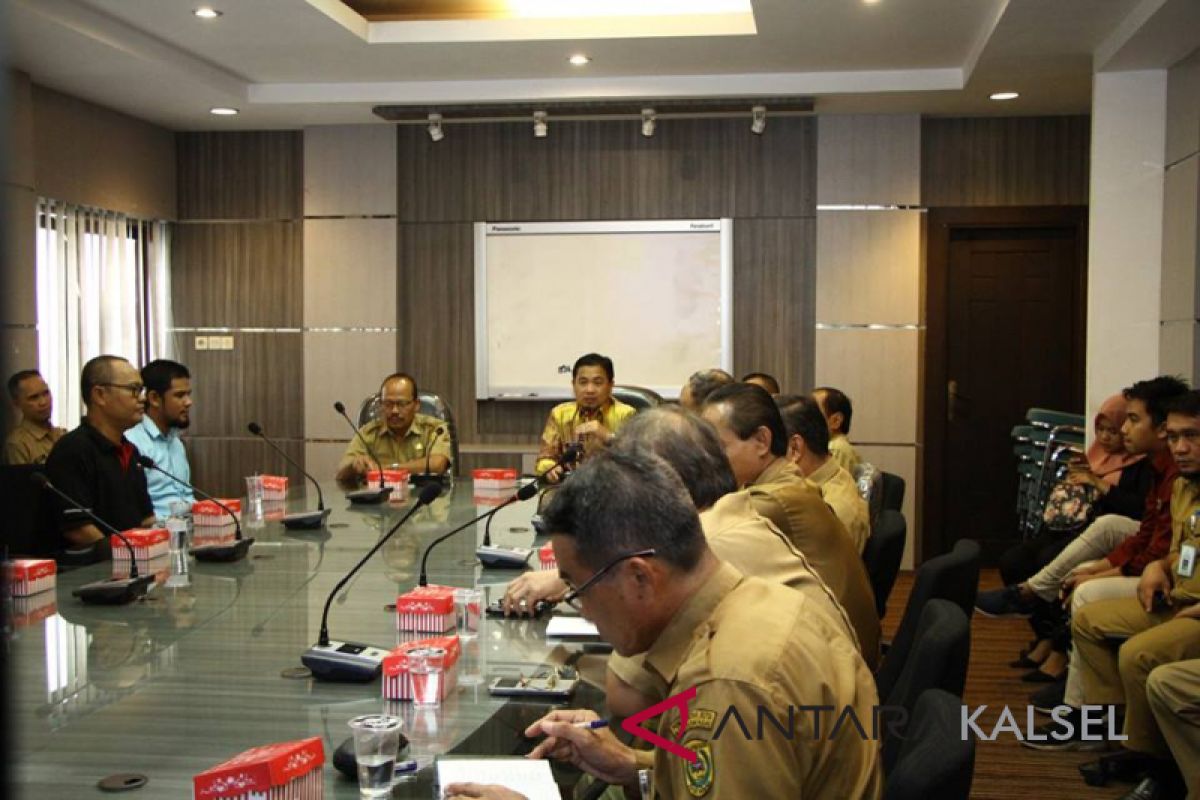 Pemkot Banjarmasin  Gandeng Bukalapak Tingkatkan Penjualan WUB