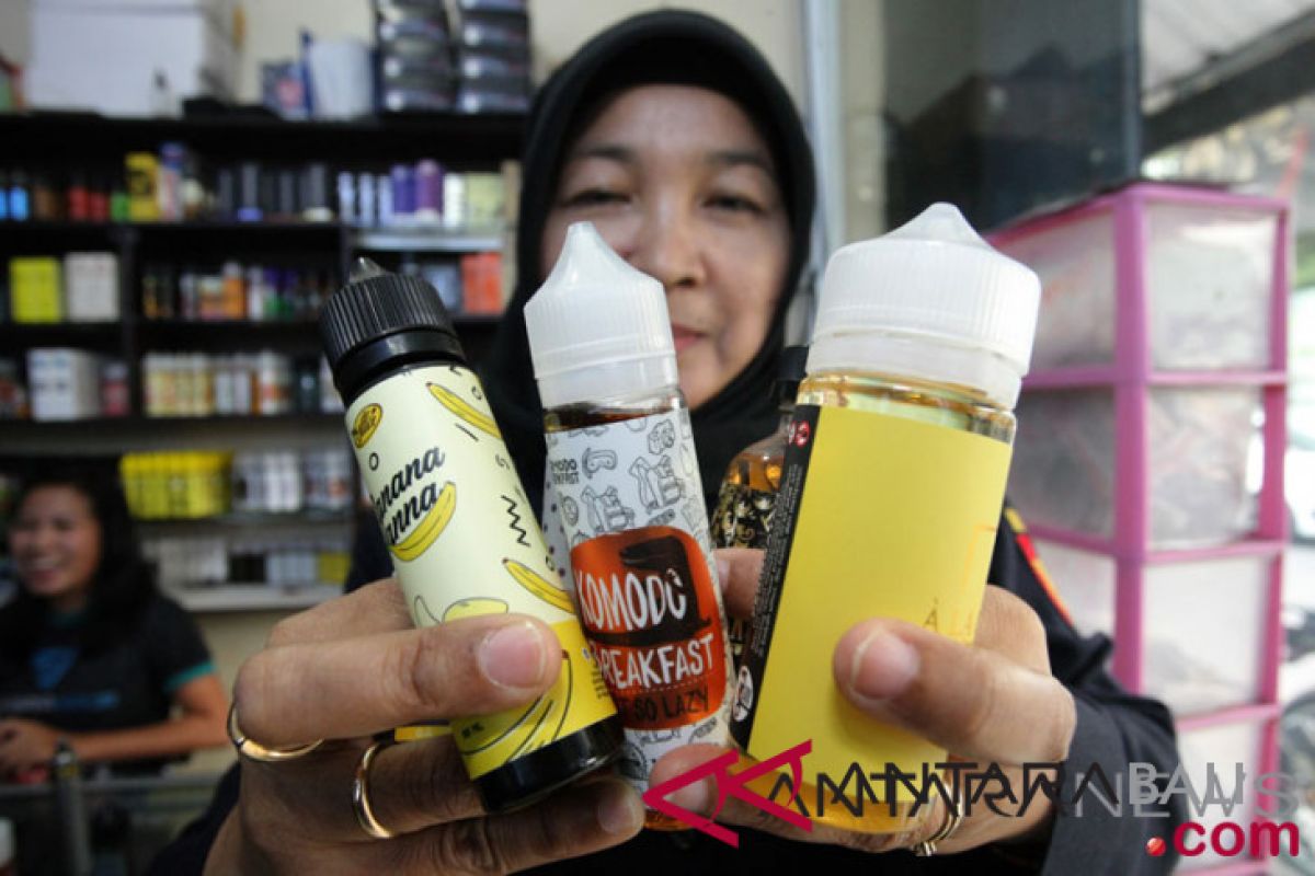 Rokok alternatif hindari 6,6 juta orang dari kematian dini