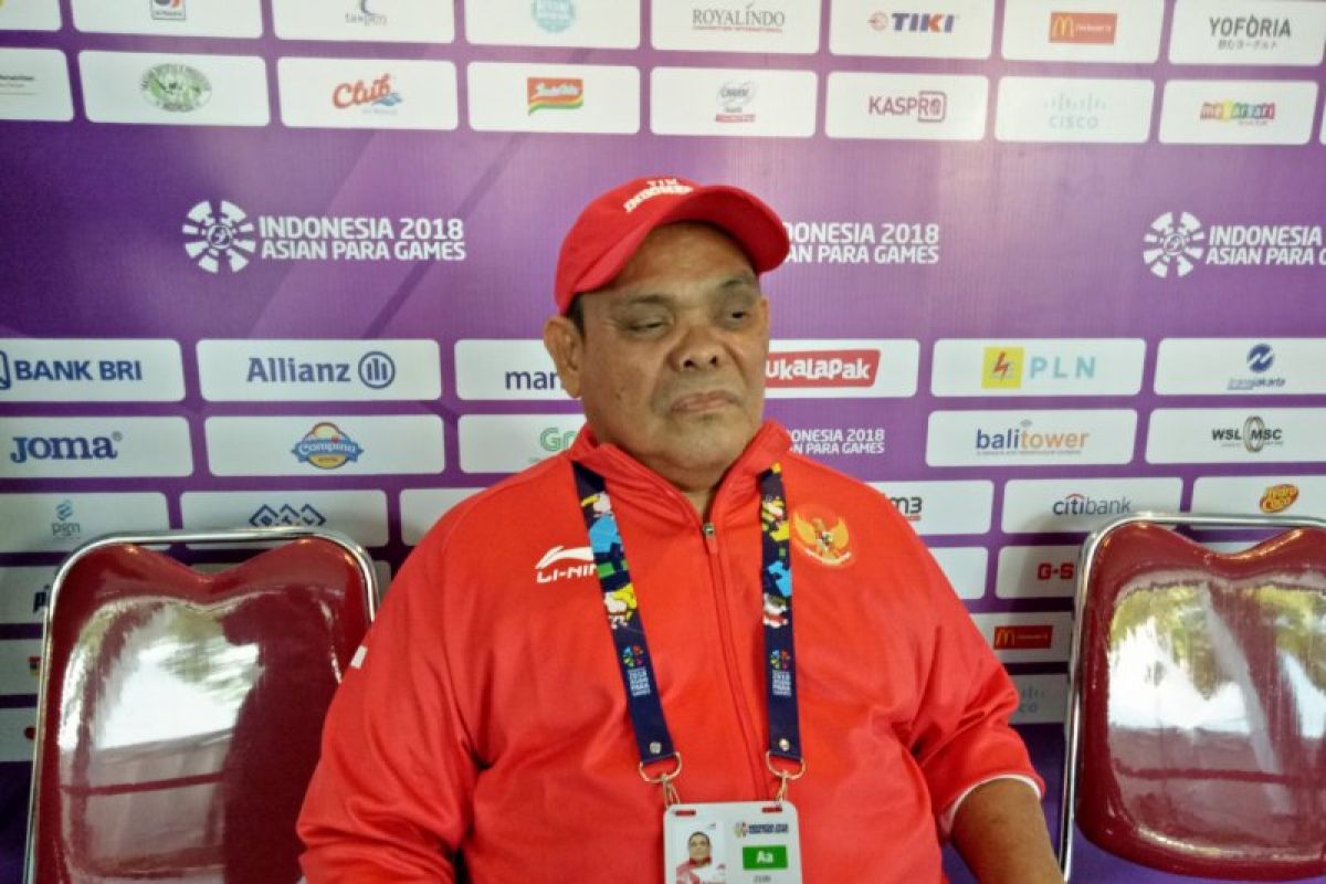 Asian Para Games - Indonesia tambah dua emas catur putra
