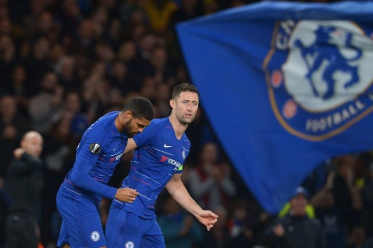 Loftus-Cheek cetak gol lagi, Chelsea lumat Burnley 4-0