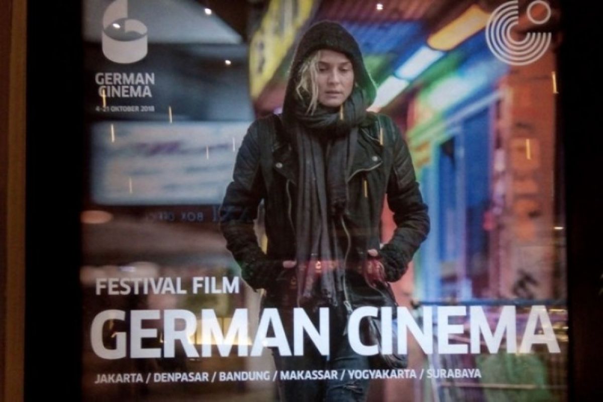 German Cinema 2018 hadirkan sejumlah film, diantaranya dua film anak