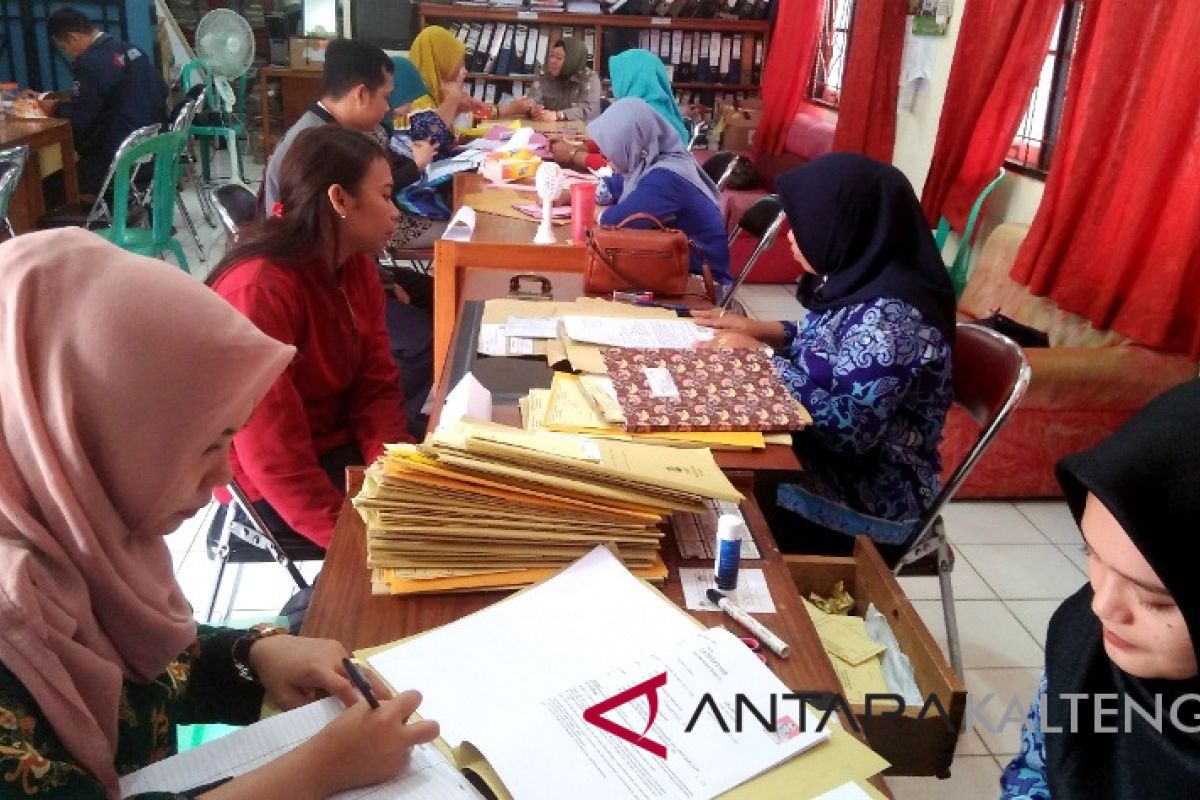 Pelamar CPNS di Kabupaten Sambas 6.646 orang