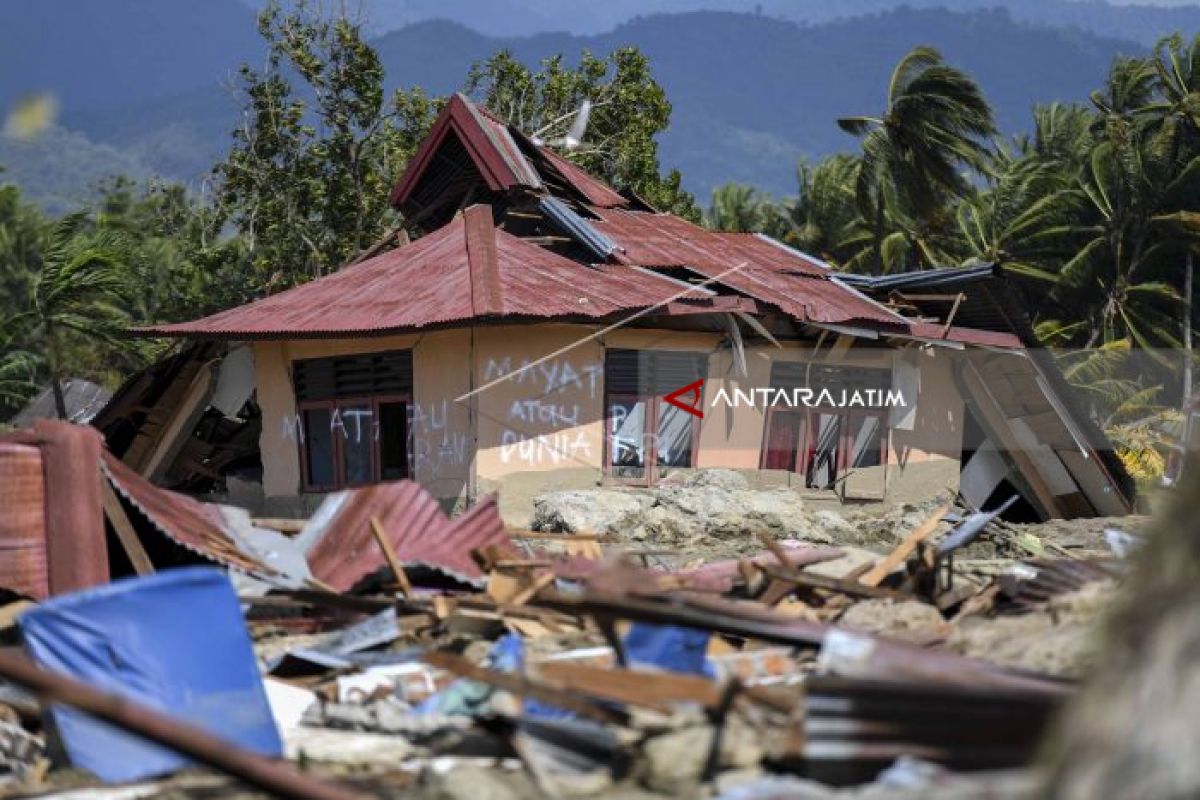 Ahli: Segera Wajibkan Buat Bangunan Tahan Gempa