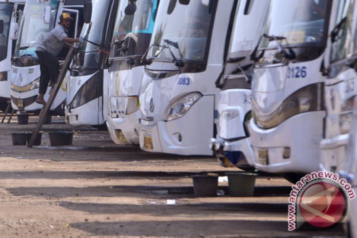 Damri rute Baturaja-Bandara Palembang mulai beroperasi