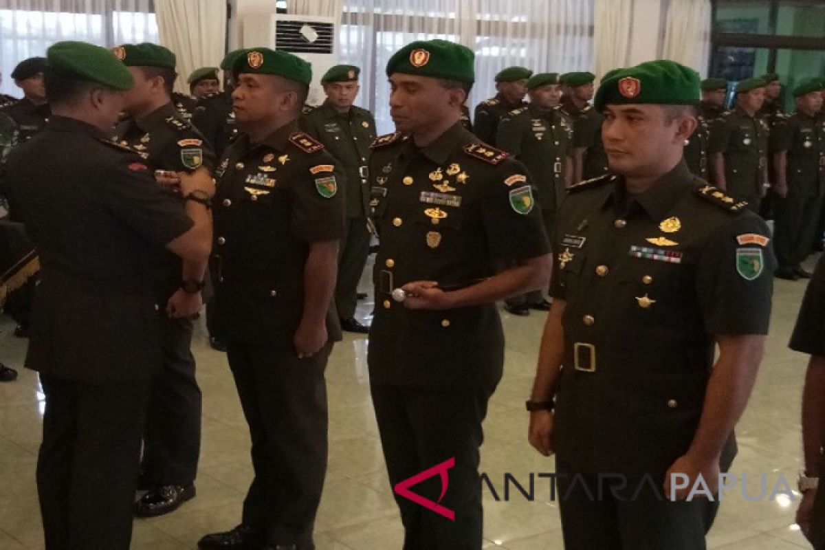 Danrem Wijayakusuma ajak prajurit TNI menyatu dengan rakyat