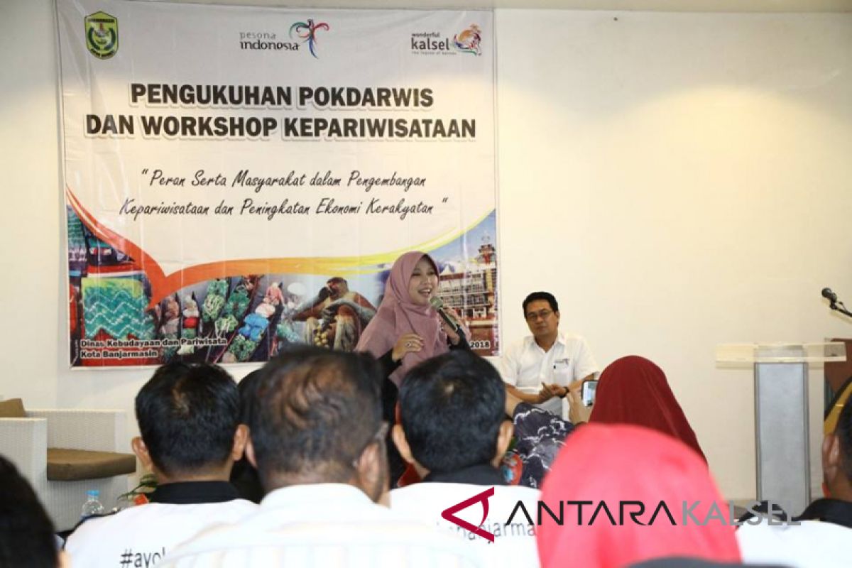 Pokdarwis Diminta Berdayakan Potensi Wisata