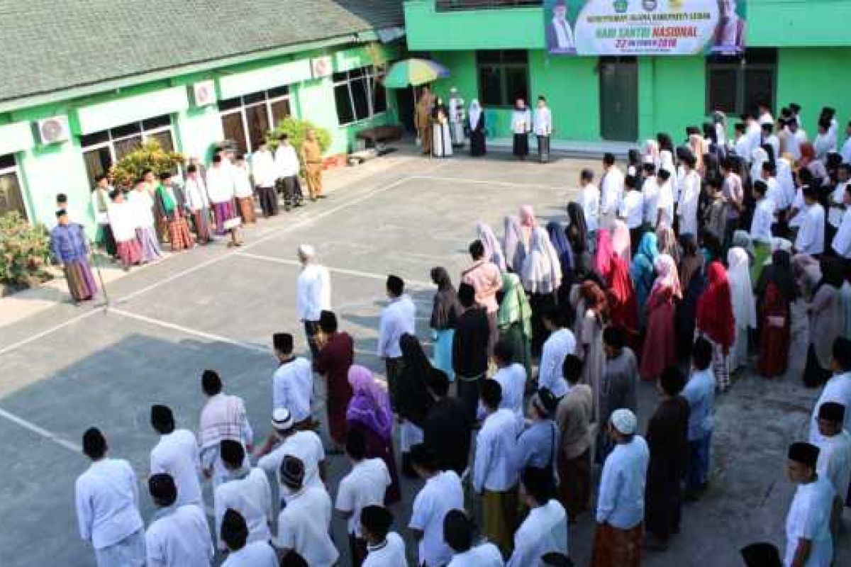 Pemkab Lebak Harapkan Hari Santri Sebgai 