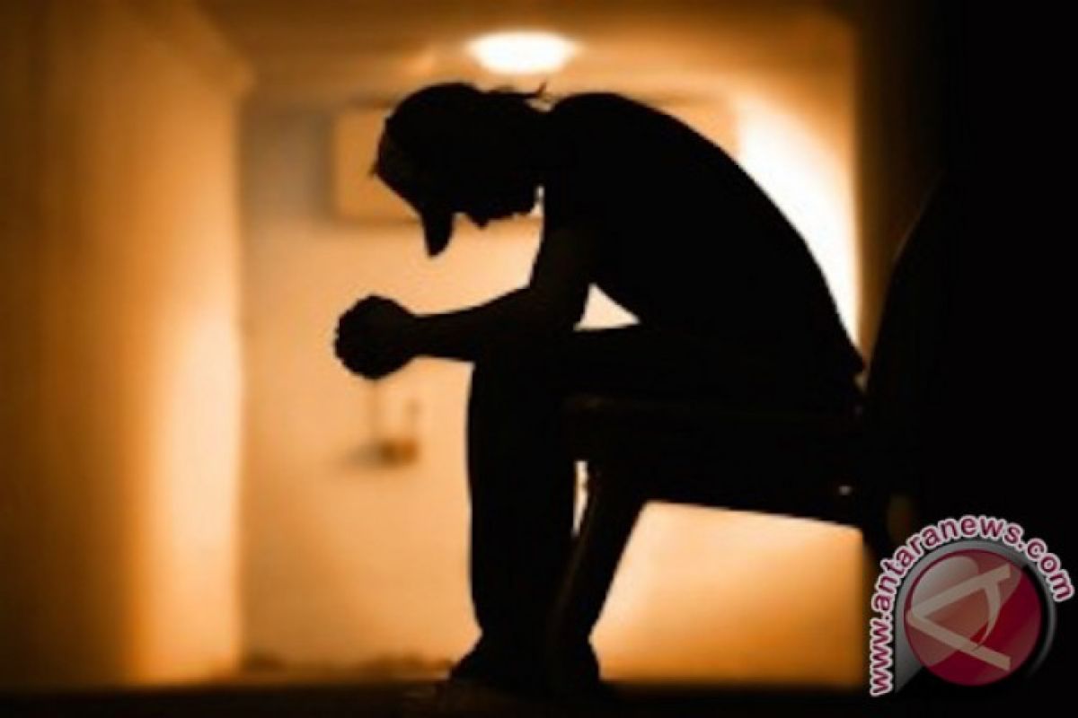 Studi : Orang depresi berhadapan dengan sejumlah dampak buruk