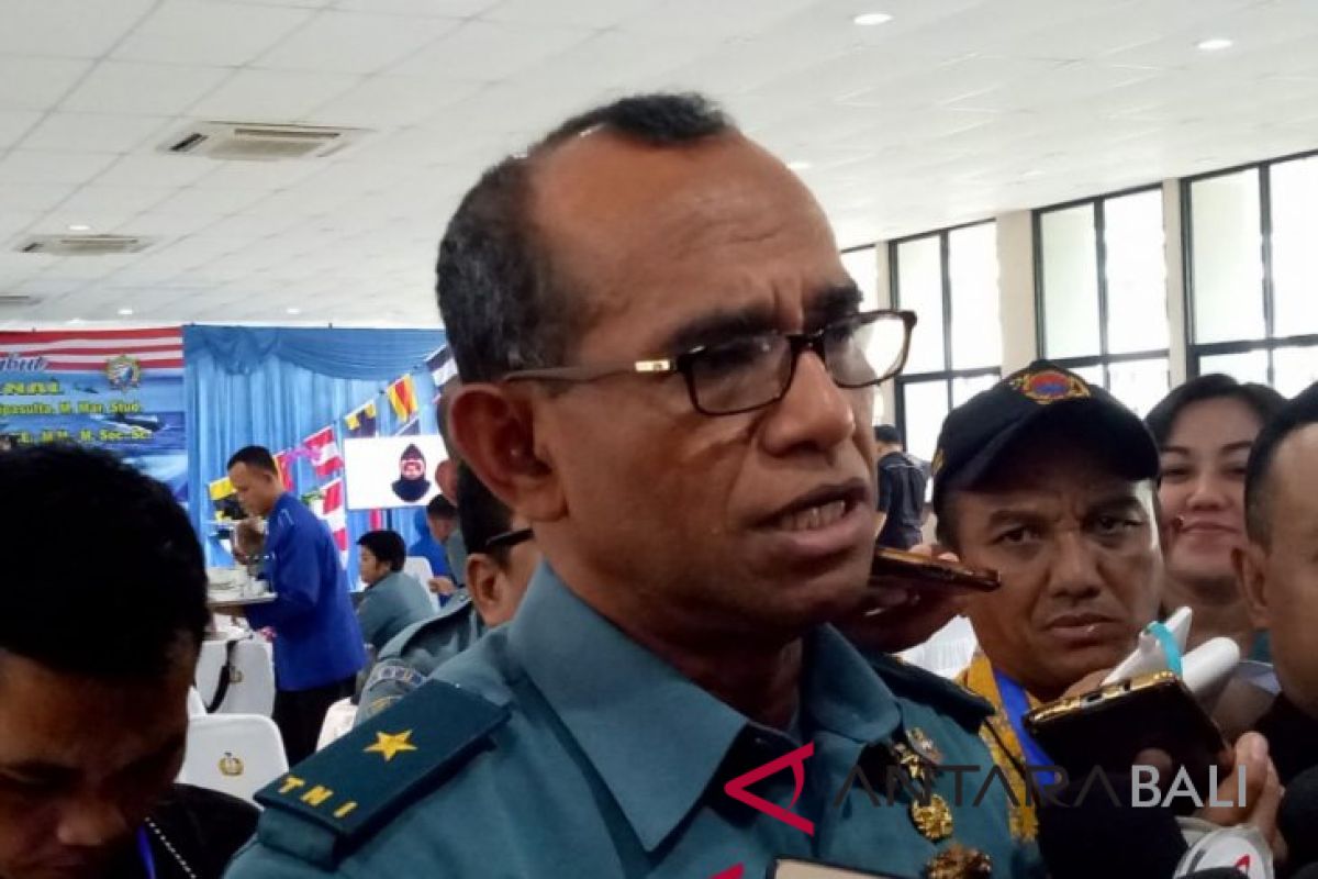 TNI AL berencana bentuk koarmada gabungan