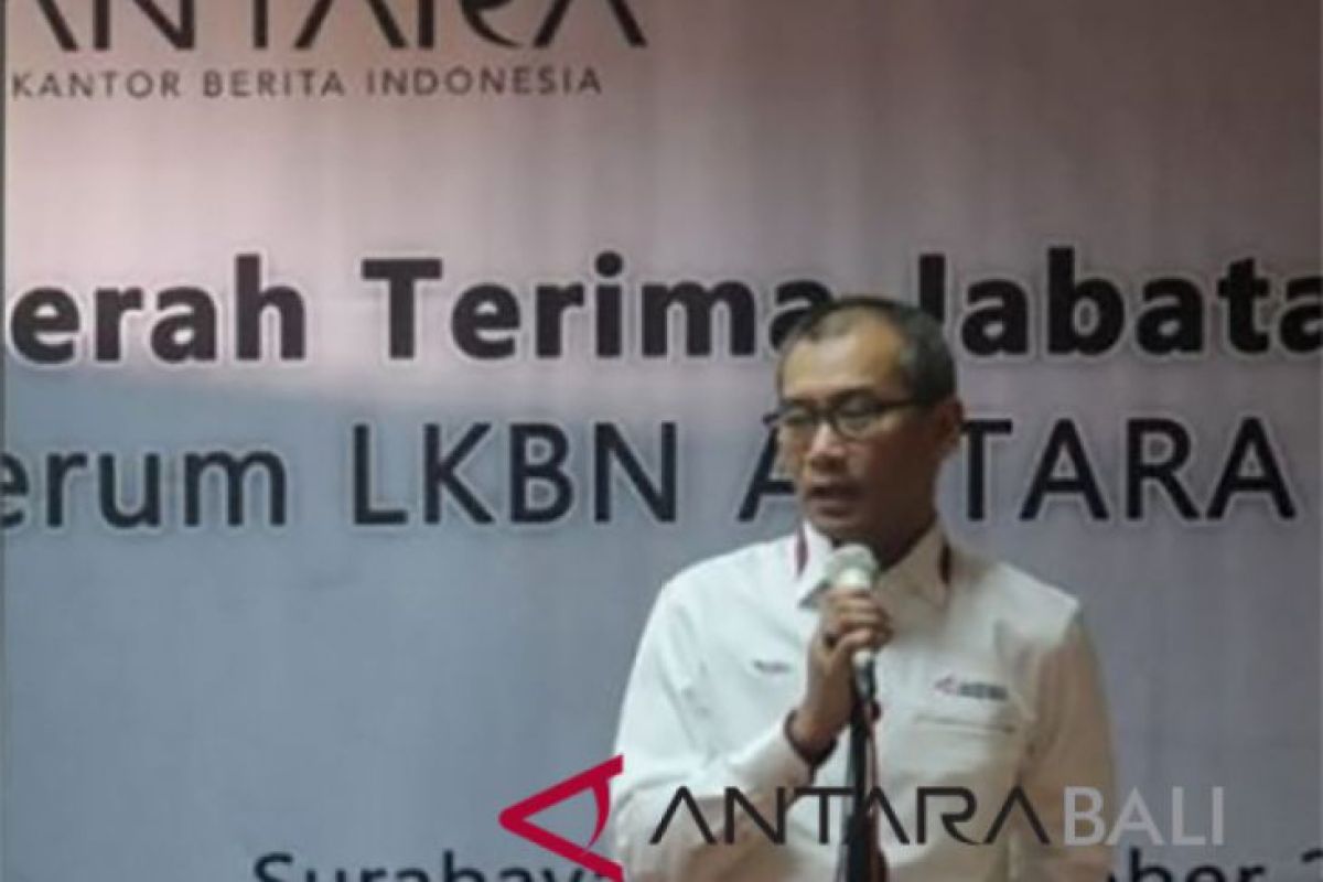 LKBN Antara siap tangkal hoax berita kebencanaan