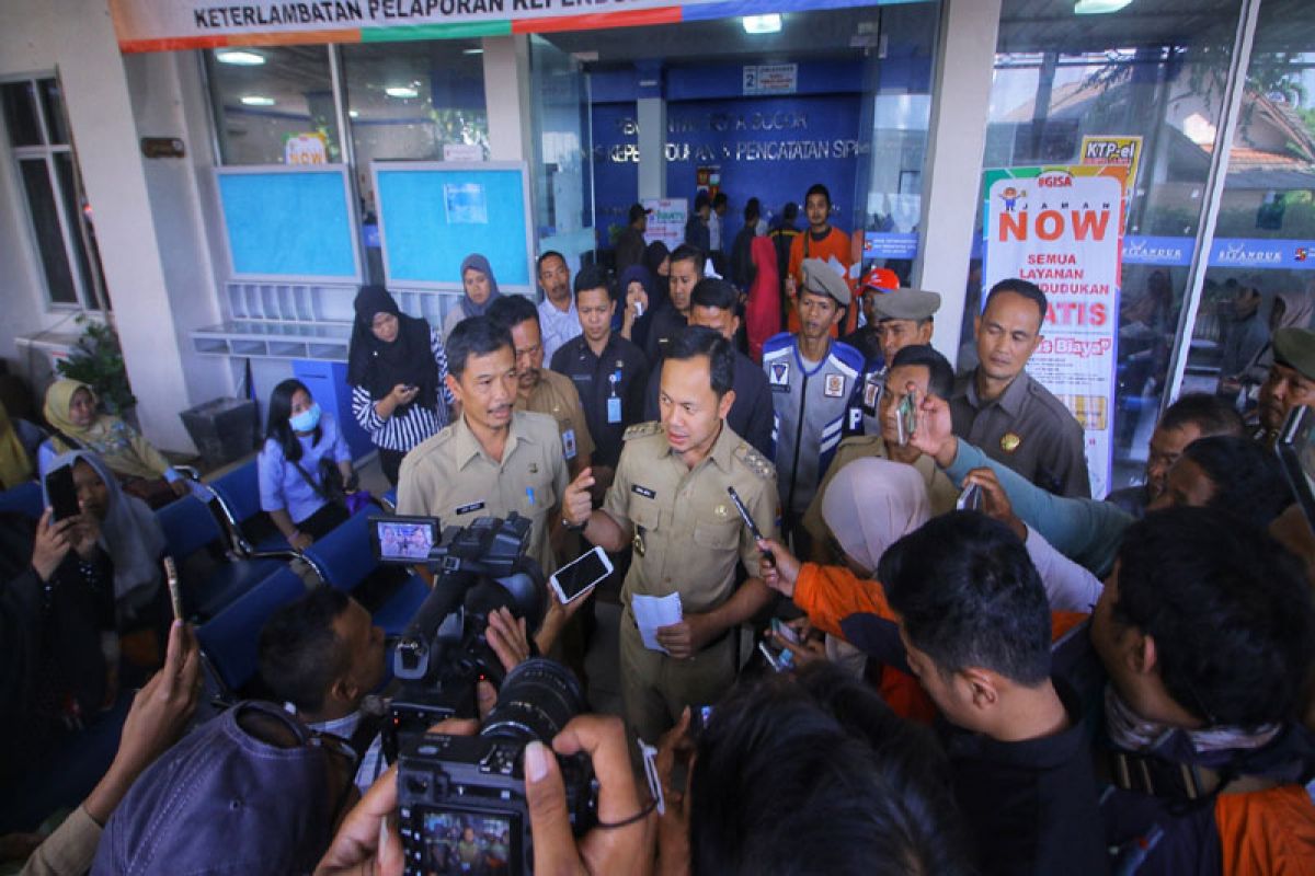 Disdukcapil Kota Bogor siapkan registrasi KTP online