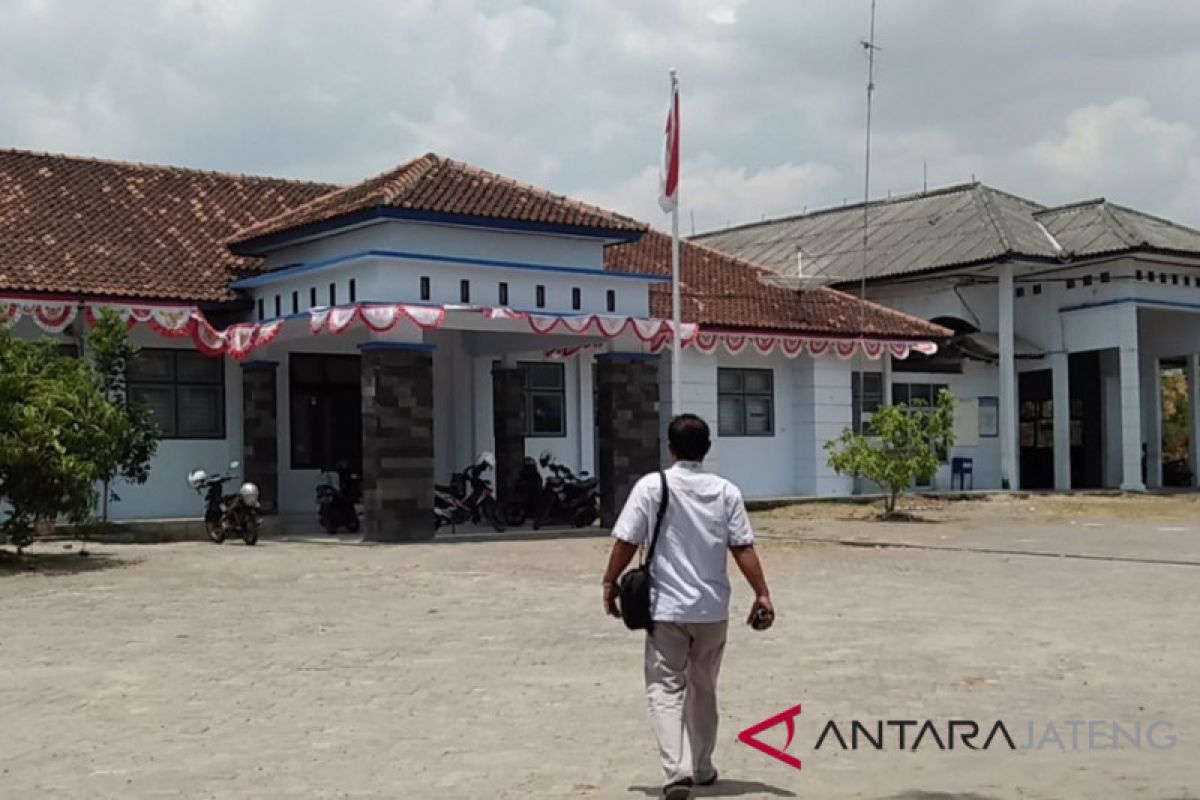 Pegawai Dishub Rembang kena OTT polda