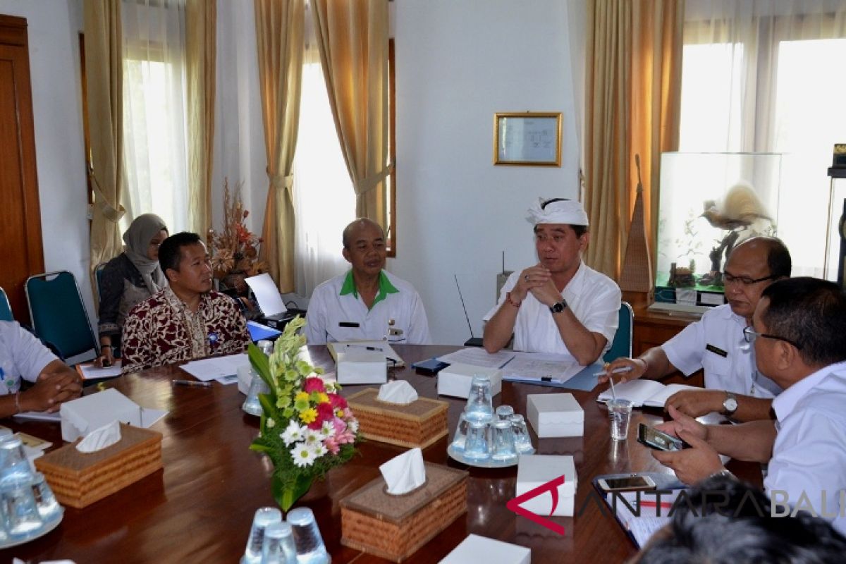 Pemerintah akan sertifikatkan Pulau Nusa Penida Klungkung