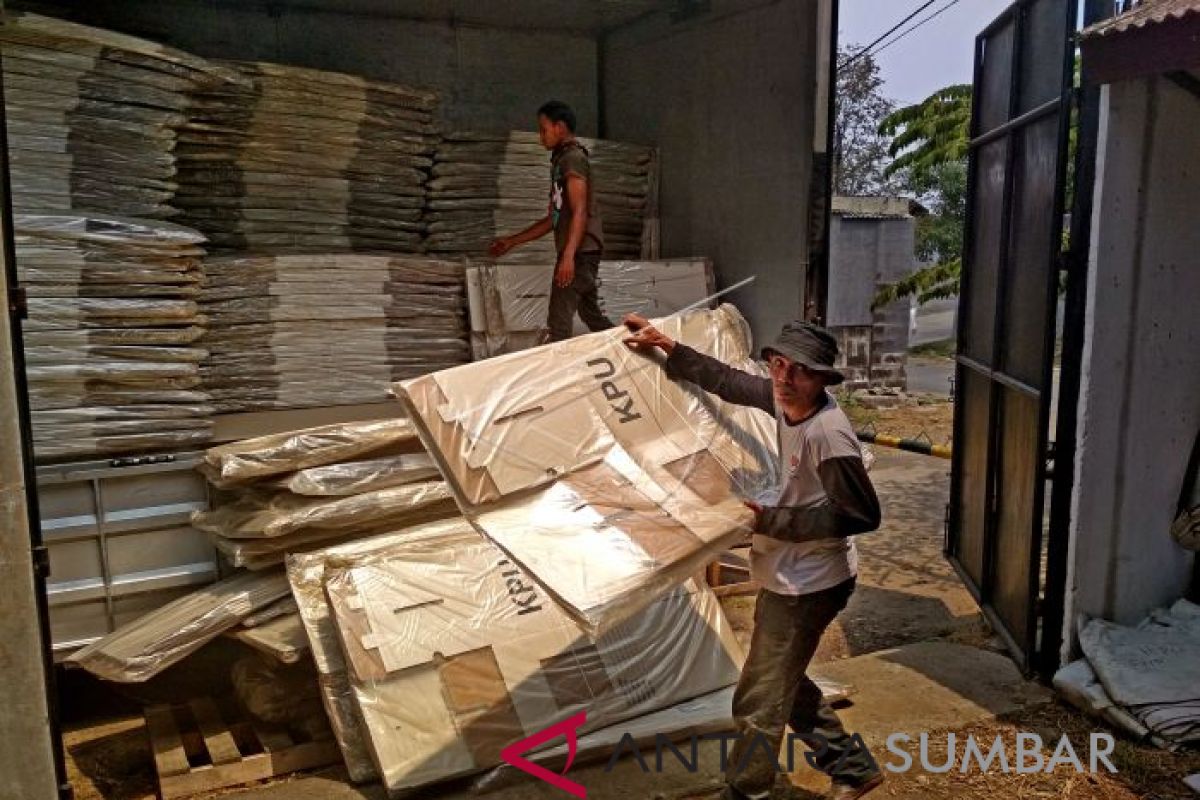KPU pastikan pendistribusian logistik pemilu untuk daerah sulit didahulukan