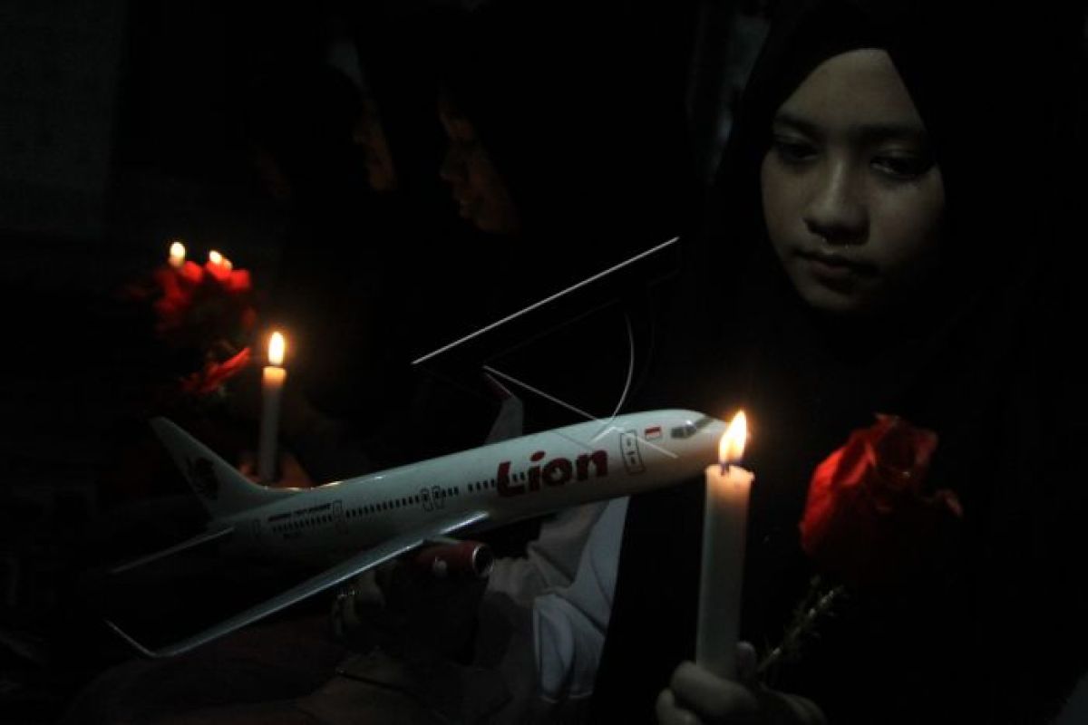 DVI identifikasi korban Lion Air hingga tuntas walau evakuasi dihentikan