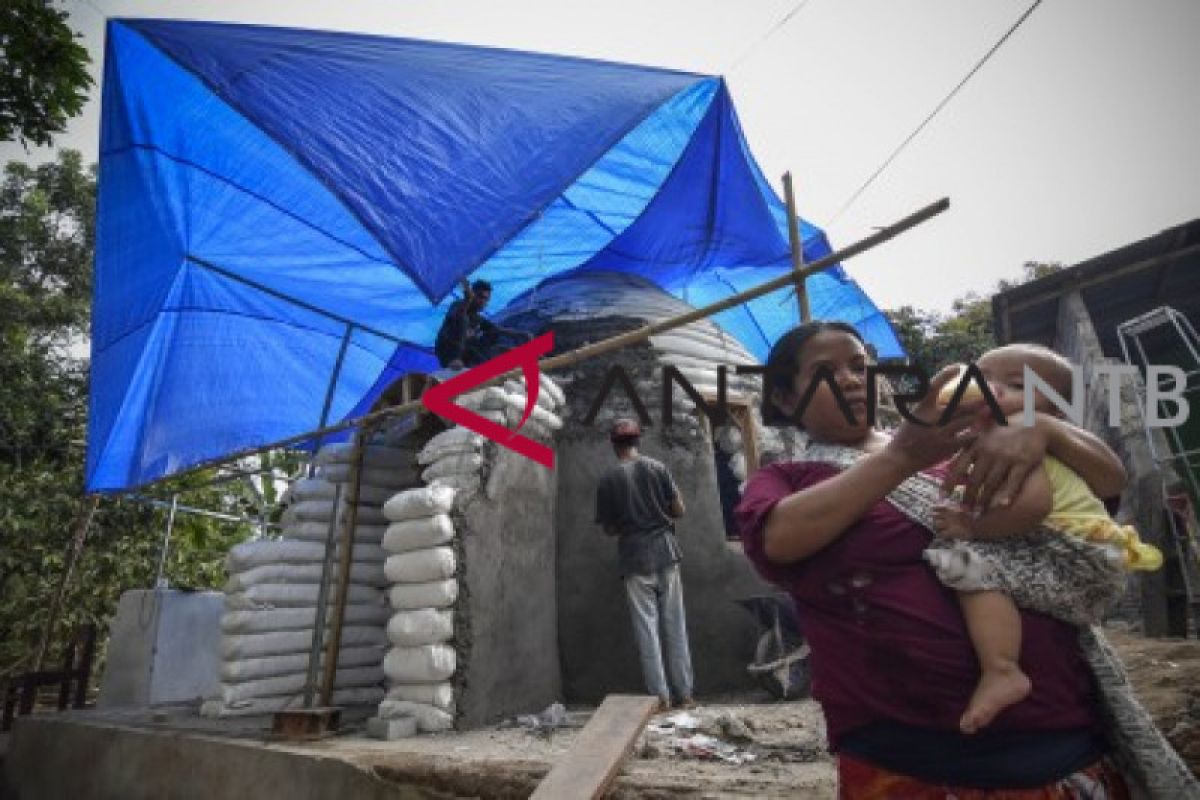 DPRD tagih janji percepatan rekontruksi gempa NTB