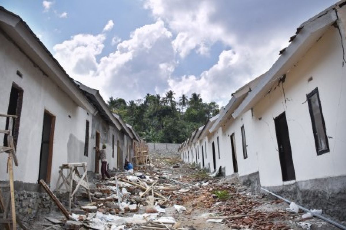 Dampak gempa serapan keuangan Mataram belum capai target