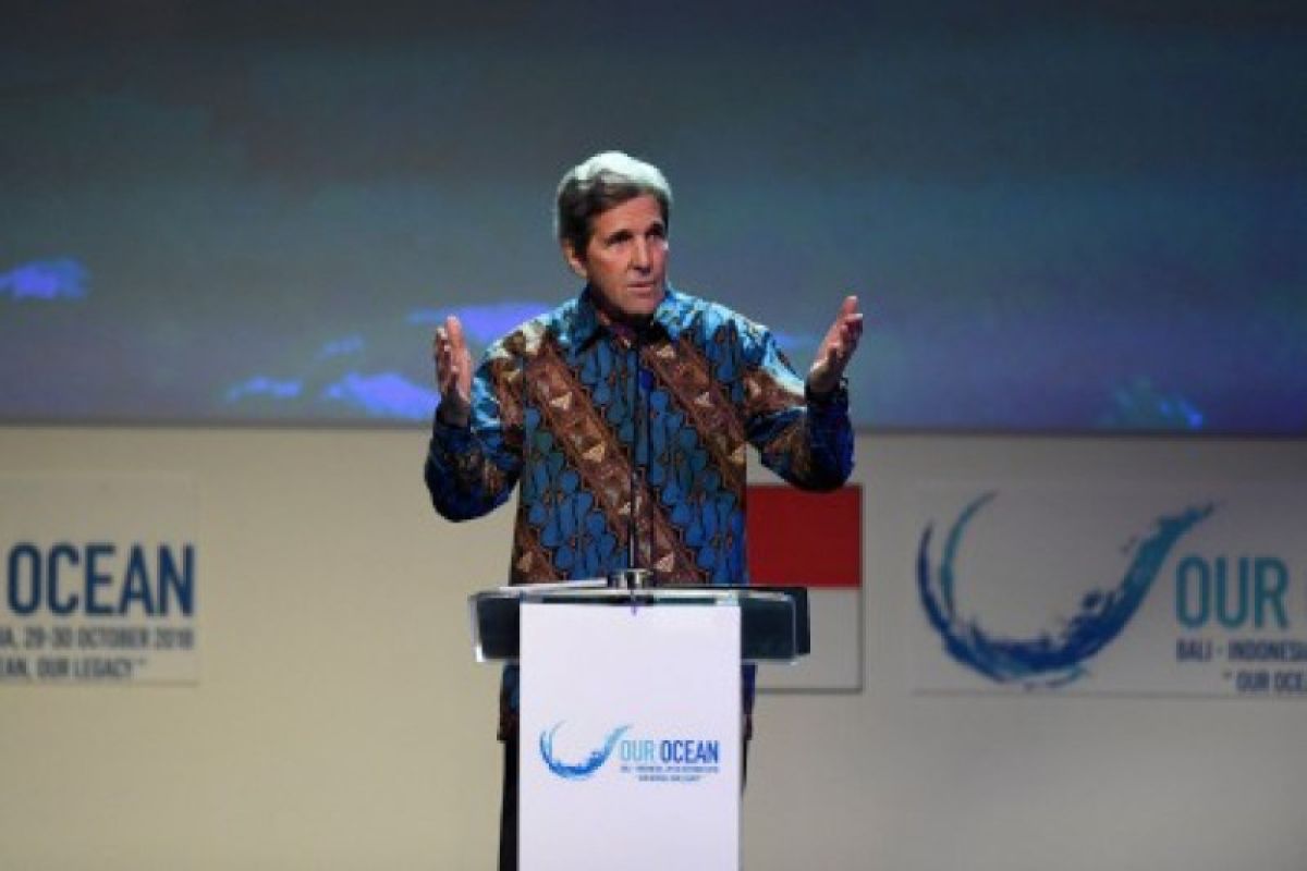 Konferensi Laut Dunia hasilkan 350 komitmen tentang pelestarian laut