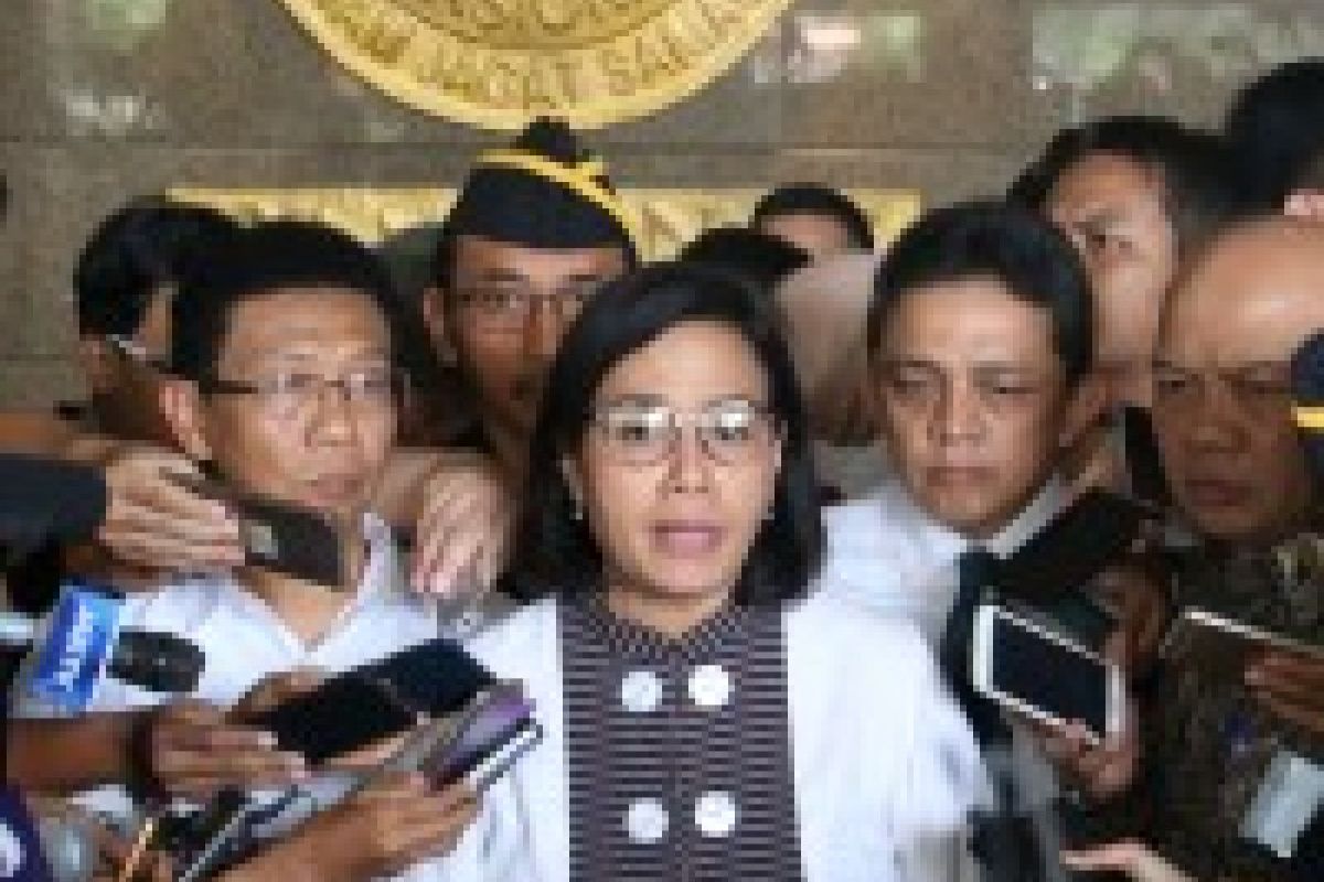 Menkeu harapkan keluarga korban bisa dapatkan kepastian