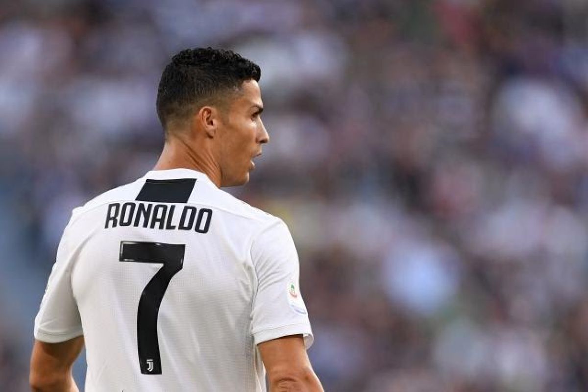 Gol Ronaldo jadi penentu kemenangan Juventus atas Torino