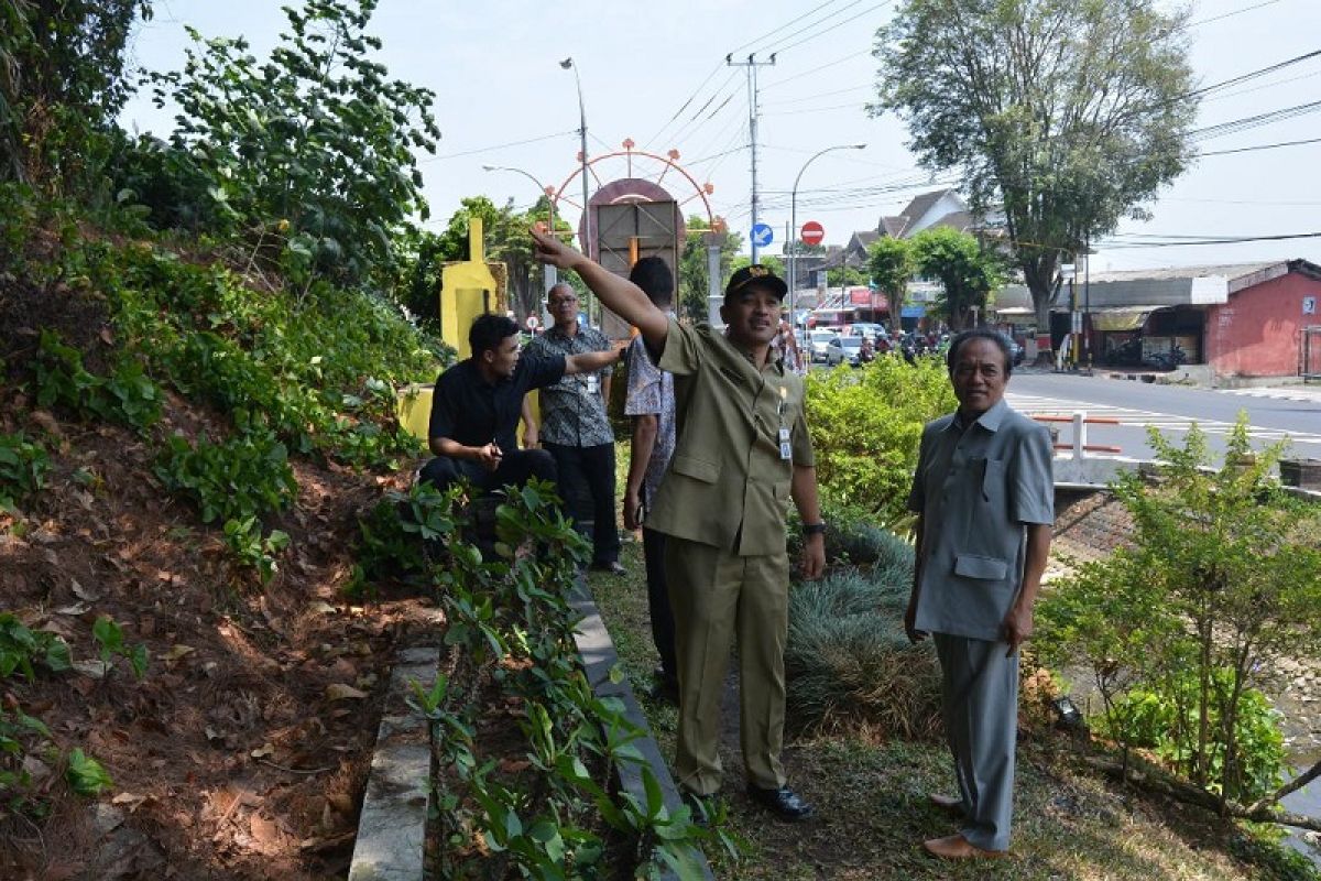 Gunung Tidar Magelang akan dikepras, DPRD protes