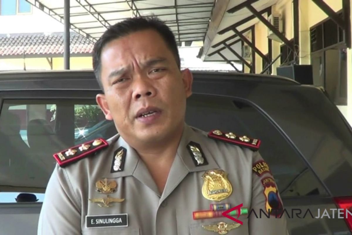 Surat edaran penculikan anak meresahkan, Polres Batang bakal surati pemkab