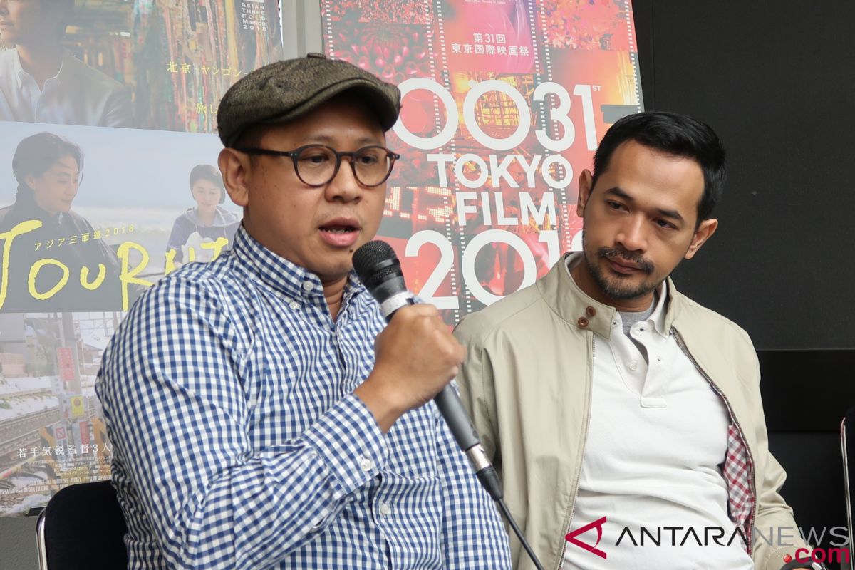 "Variable No:3" obati kerinduan Edwin menggarap film pendek