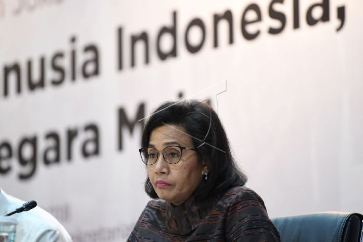 Menkeu upayakan penerimaan negara dari Freeport lebih besar pascadivestasi