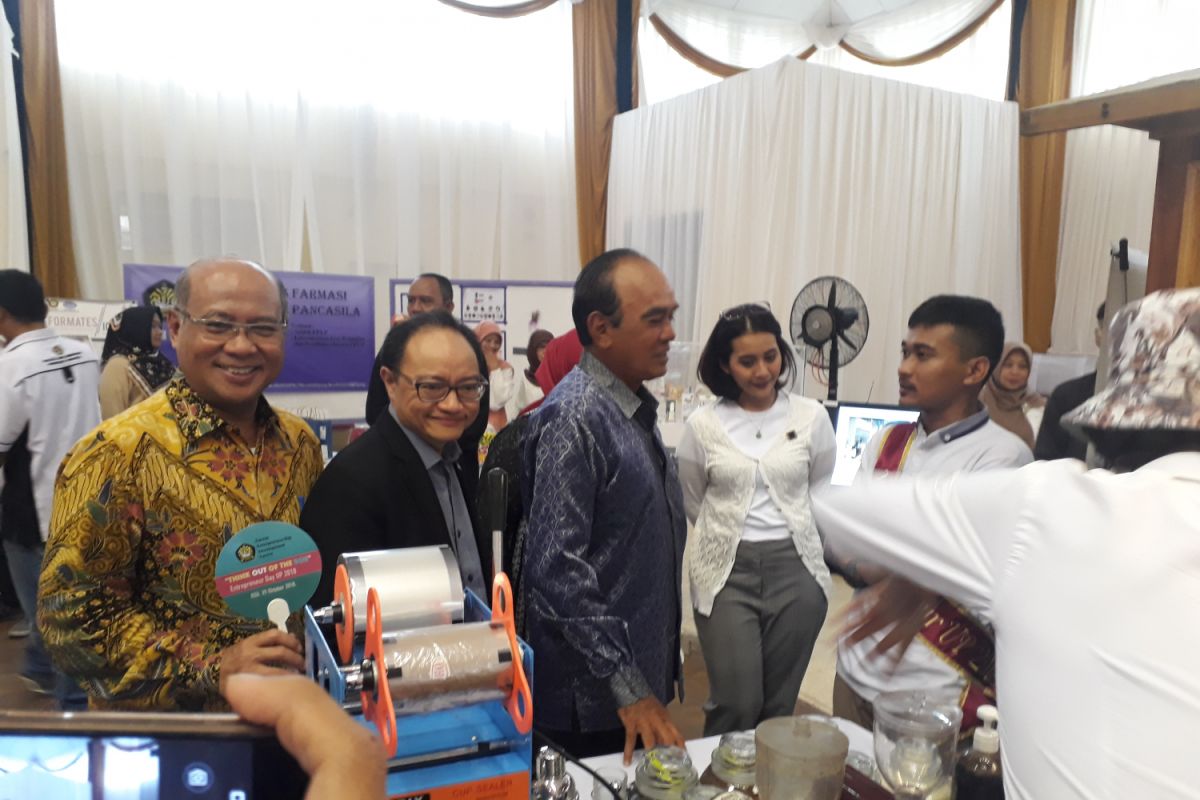 Universitas Pancasila gelar `Entreprenuer Day` 2018