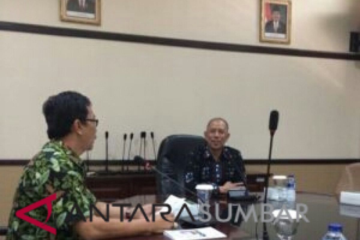 Pemkab Sijunjung studi banding ke Jawa Barat, bangun e-TPP