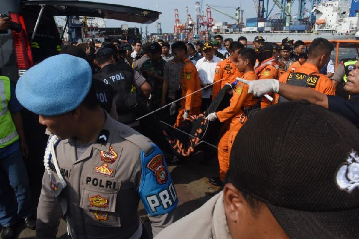 Bawa jasad korban Lion Air, Babel siapkan 80 ambulans