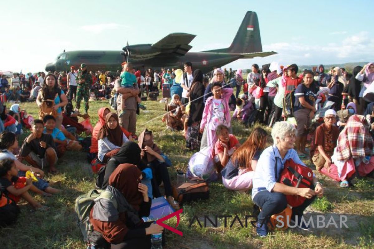 Dompet Dhuafa bantu evakuasi korban gempa Palu