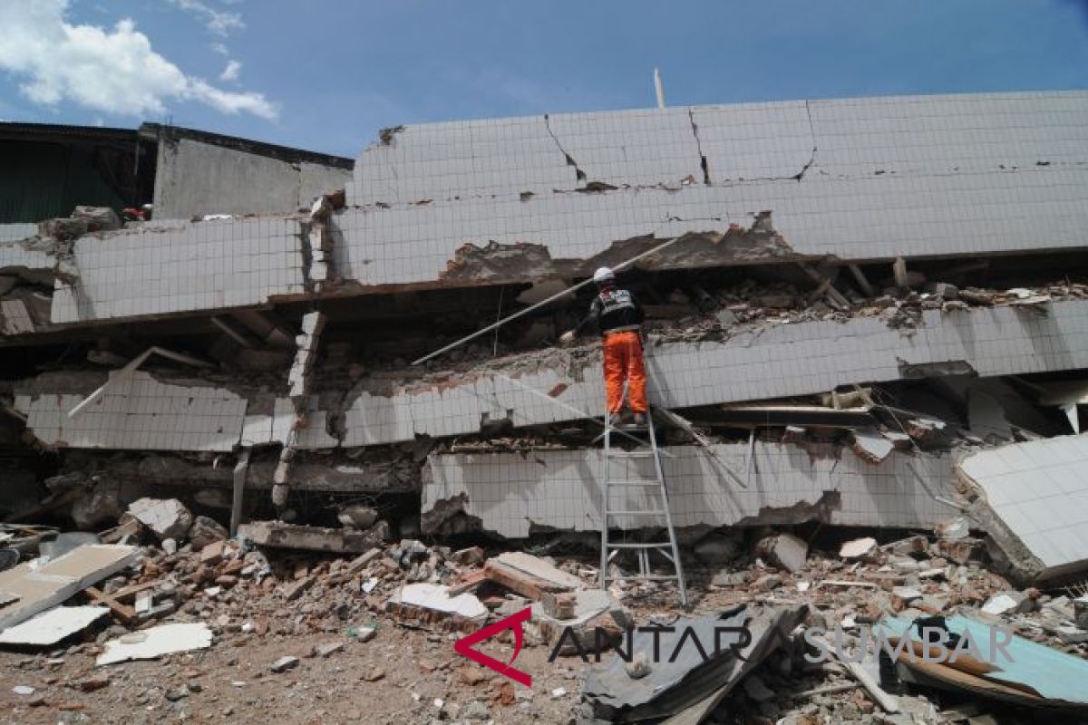 BMKG catat kejadian gempa selama 2018 meningkat