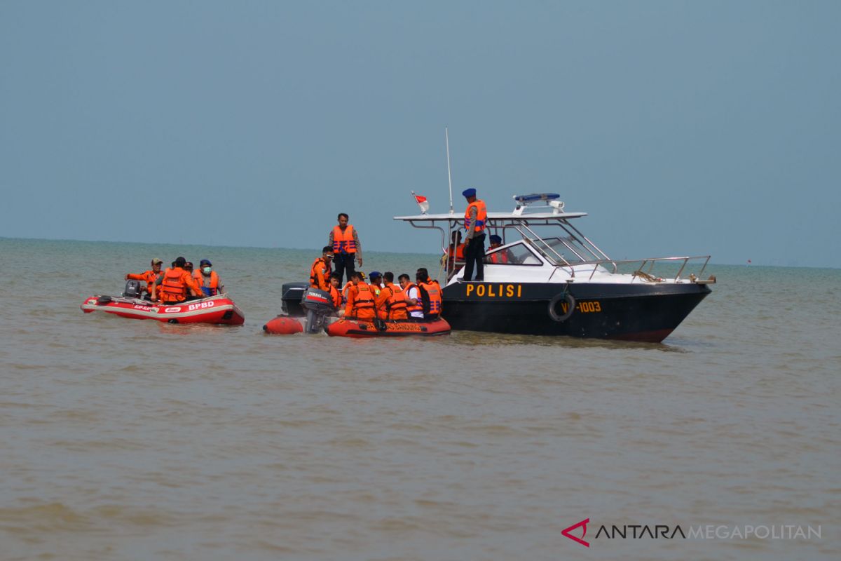 Pencarian korban pesawat Lion Air jatuh tak terkendala cuaca