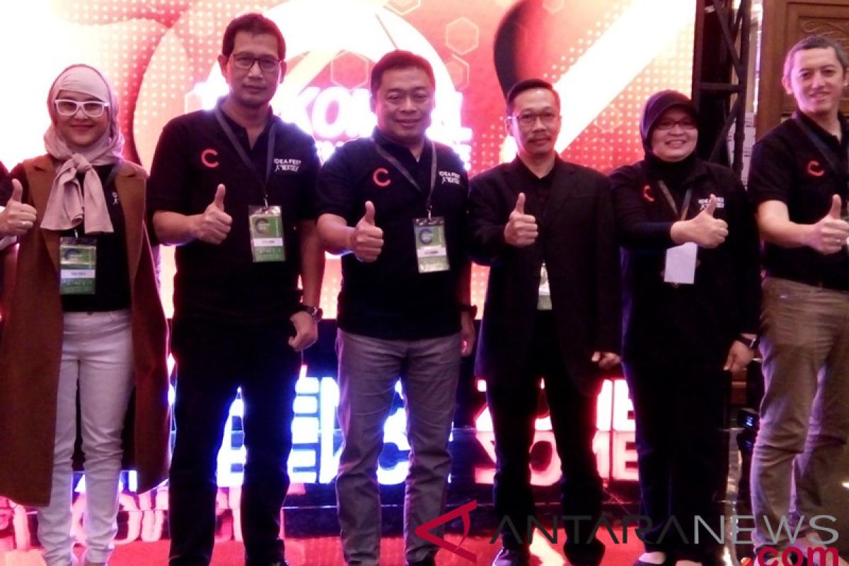 Telkomsel Experience Zone hadir di IdeaFest