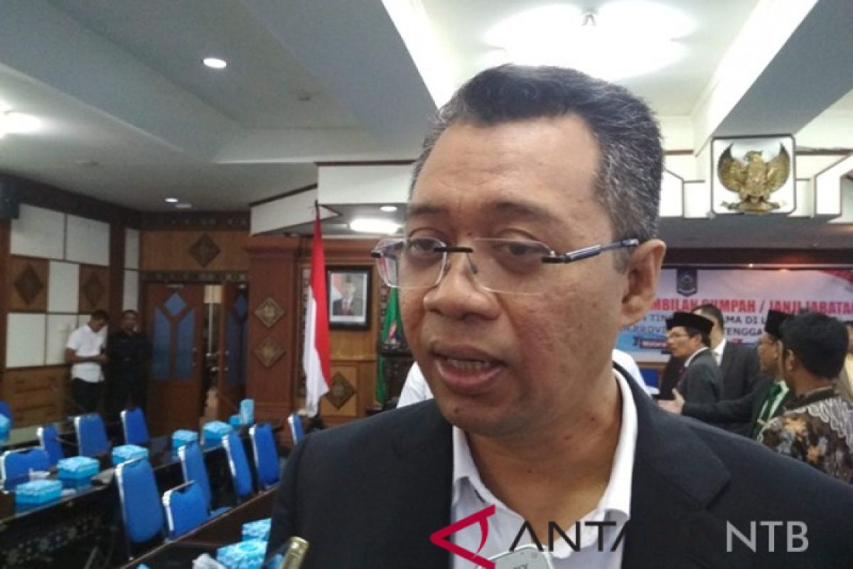 Gubernur NTB resmikan Lombok Vaganza Hotel