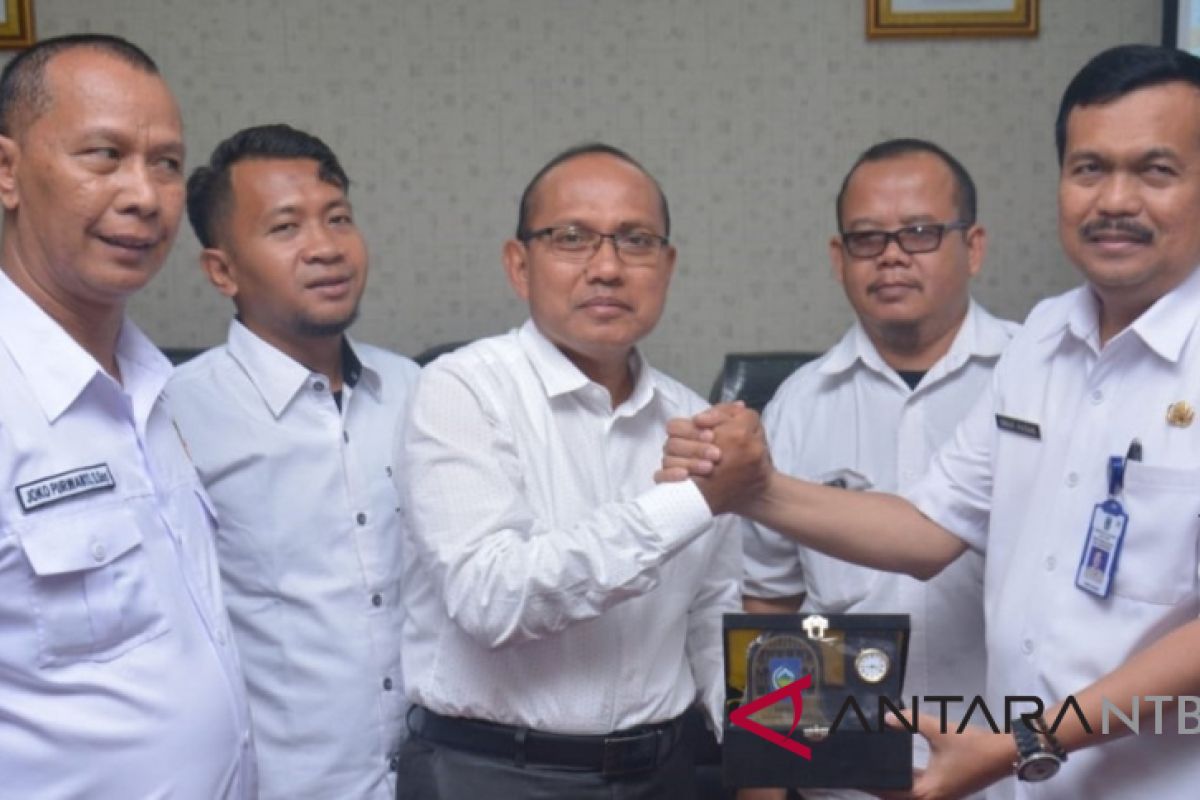 NTB-Jatim jajaki kerjasama penanggulangan TKI ilegal