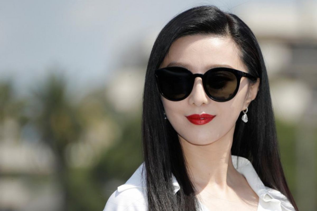 Fan Bingbing terlihat di depan publik setelah menghilang