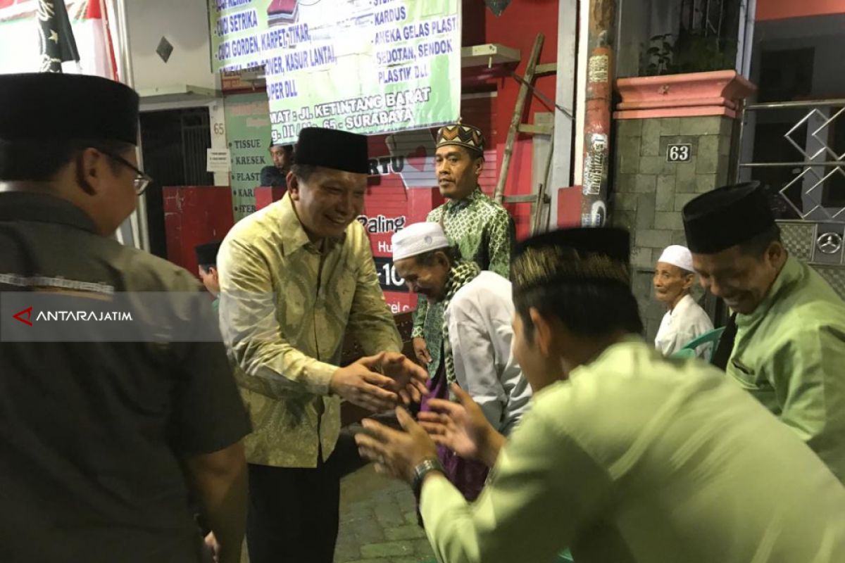 MWCNU : Sosok Fandi Utomo Layak Jadi Cawali Surabaya
