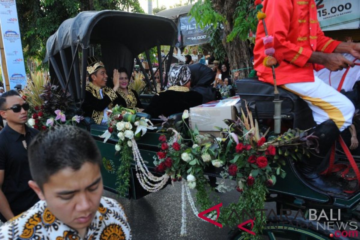 Presiden buka Festival Keraton Kelima di Sumenep