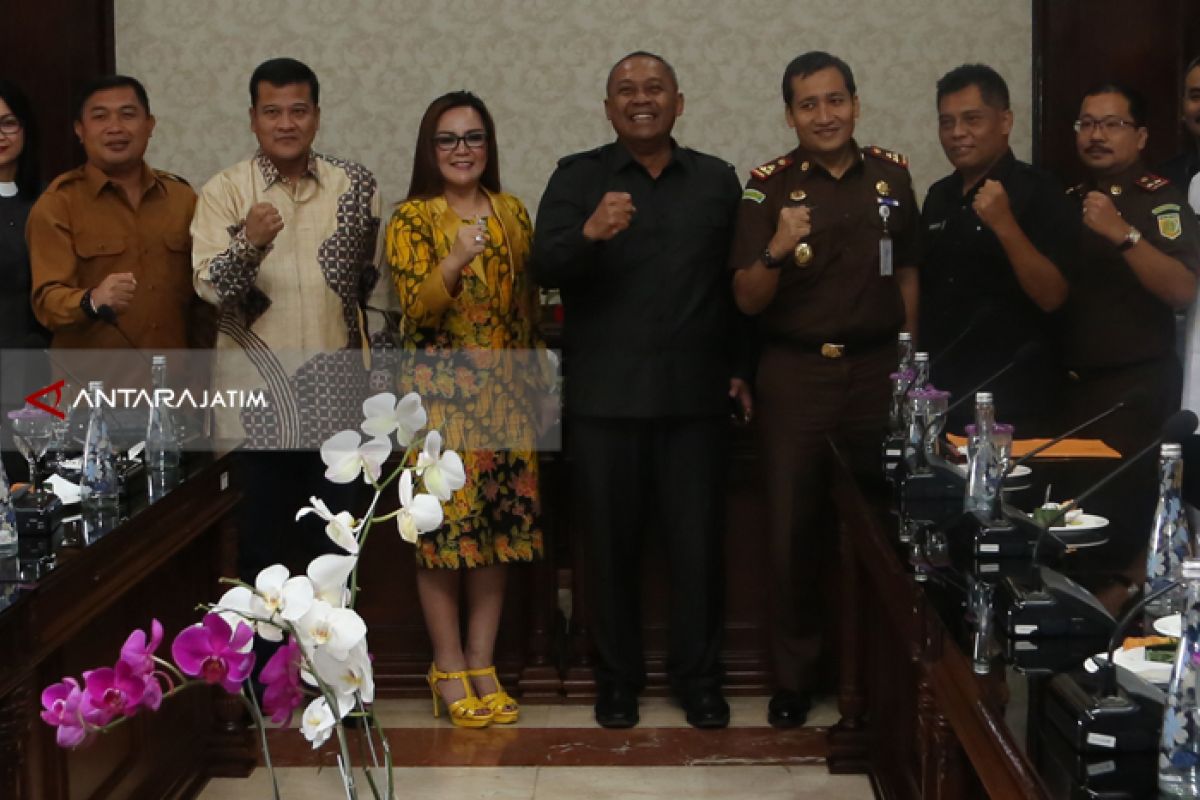 Kota Tomohon Belajar Kerukunan Umat Beragama di Surabaya