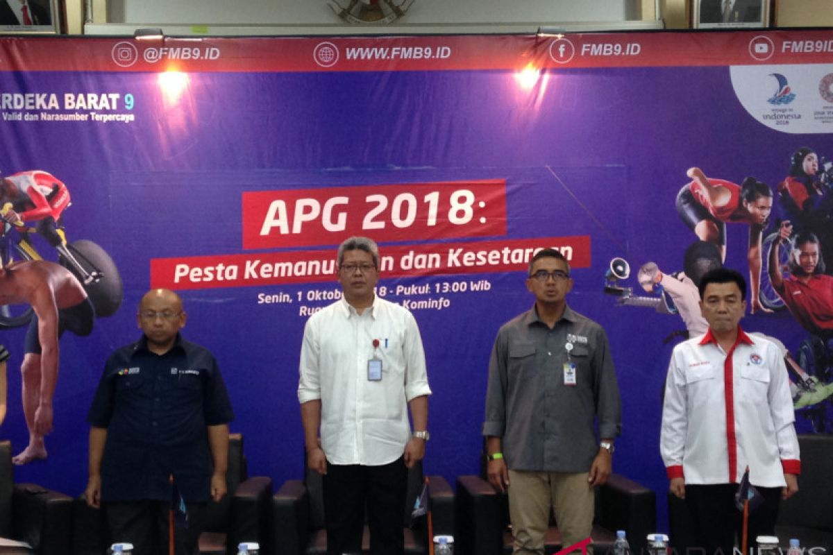 Persiapan Asian Para Games 2018 terus dimatangkan