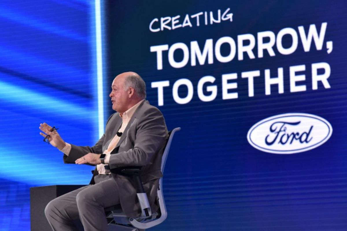 Ford buka peluang produksi mobil Volkswagen di pabrik AS