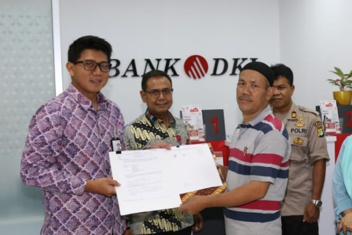 Triwulan III-2018, kredit Bank DKI tumbuh 20,4 persen