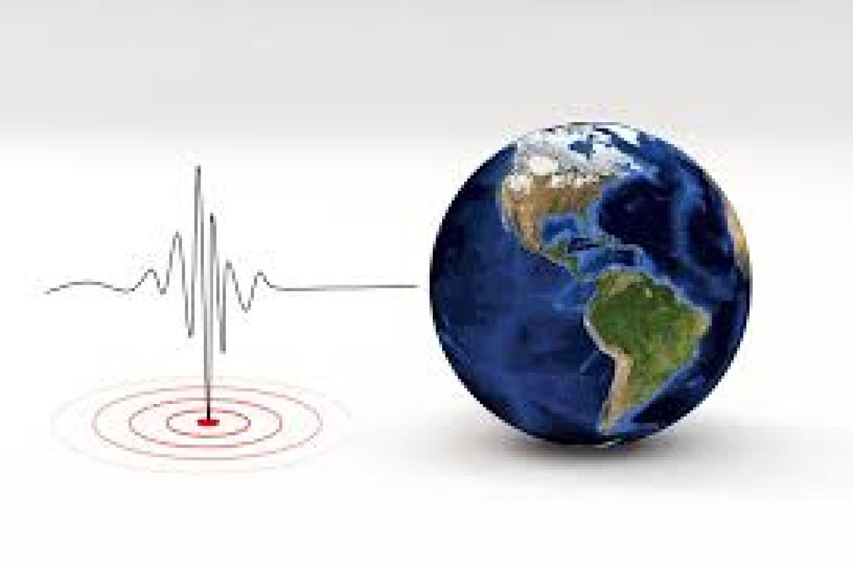 Gempa 5,1 SR guncang Bengkulu Utara