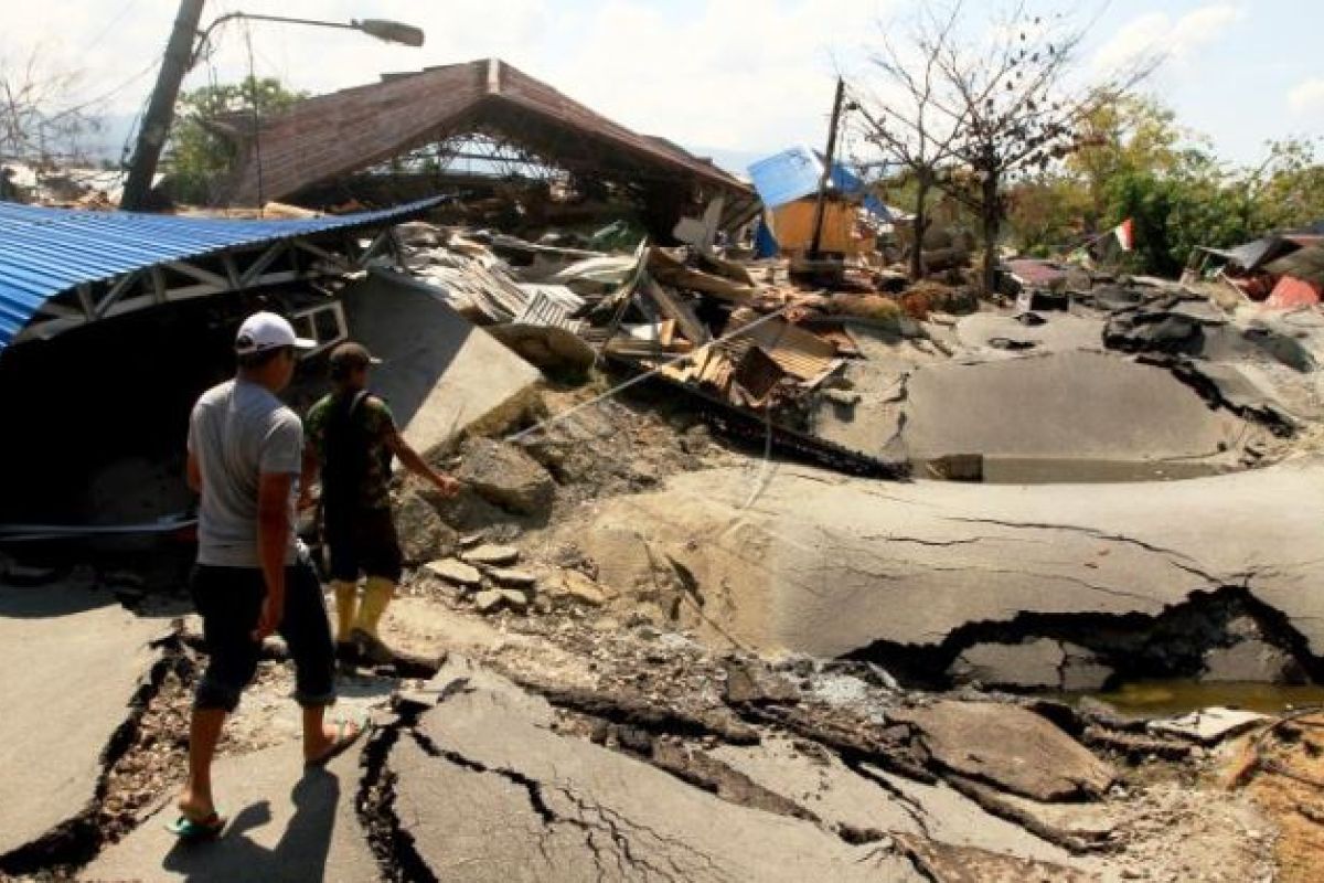 Solidaritas untuk Jurnalis AJI Palu