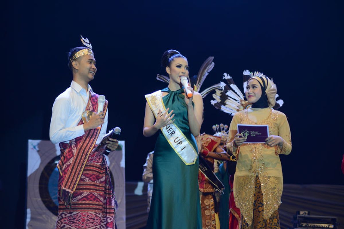 Genus IPB hadirkan Miss Indonesia