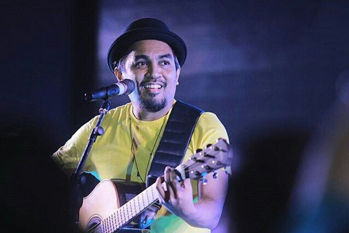 Glen Fredly sumbang dana bantu korban Palu