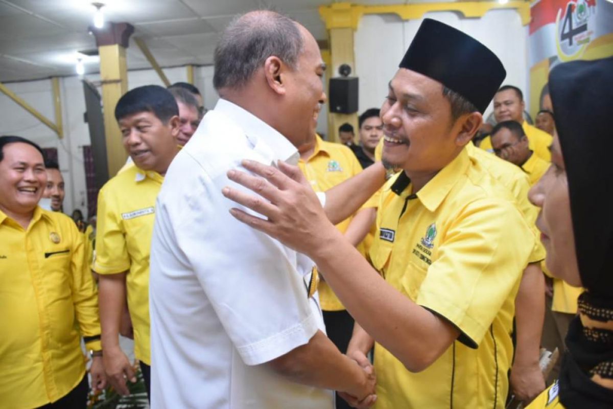 Golkar Banten Targetkan Raih Suara Terbanyak Pada Pemilu 2019